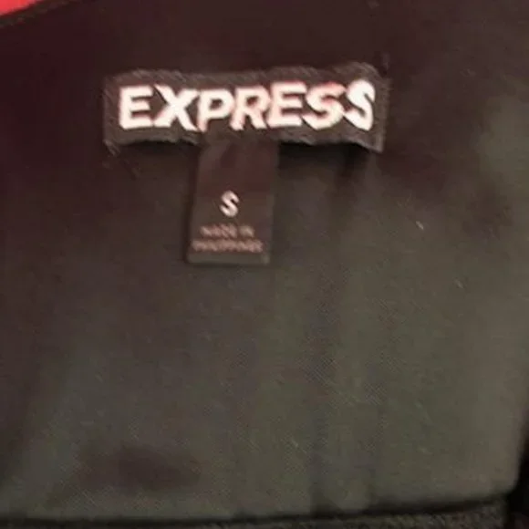 Express Mini Skirt - Picture 5 of 8